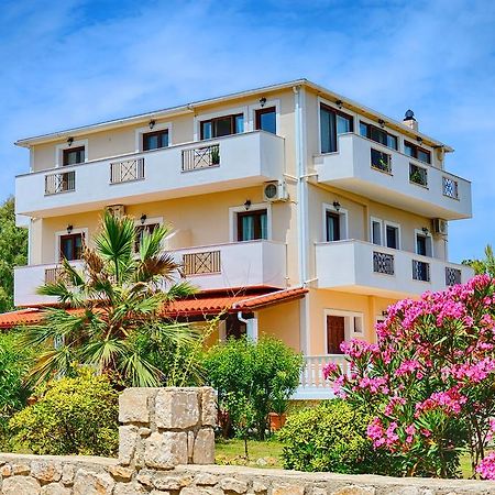 Andriani-Michalis Studios Vasilikí Exterior foto
