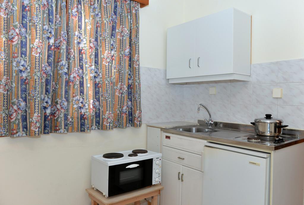 Andriani-Michalis Studios Vasilikí Exterior foto