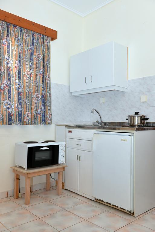 Andriani-Michalis Studios Vasilikí Exterior foto
